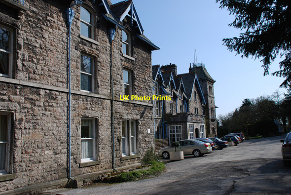 Photo 6"x4" Cumbria Grand Hotel, Grange over Sands Grange-Over-Sands c2010 P2