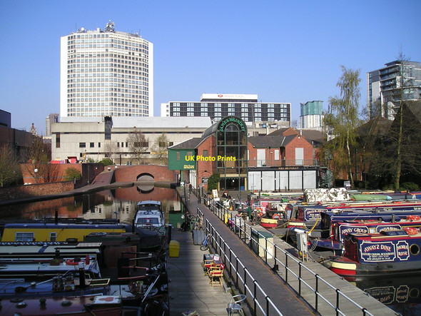 Photo 6"x4" The James Brindley Pub, Birmingham Lee Bank c2010