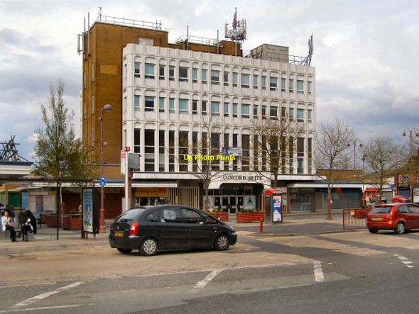 Photo 6"x4" The Concord Suite Droylsden c2010