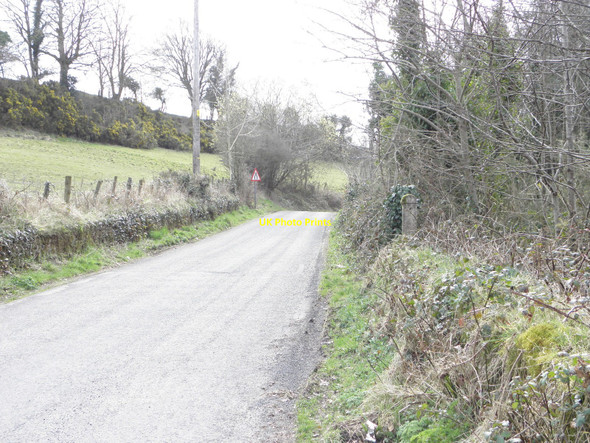 Photo 6"x4" Lindesayville Road, Cookstown Sandholes\/H7872 c2010