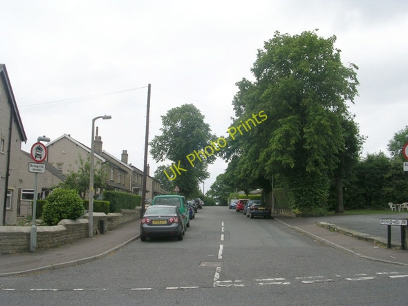 Photo 6"x4" Brighouse Wood Lane - Halifax Road Brighouse\/SE1423 c2009