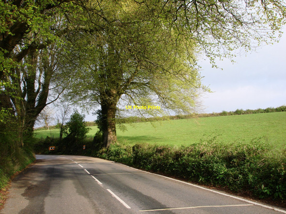 Photo 6"x4" Kingswear Road, near Hillhead Hillhead\/SX9053 c2010
