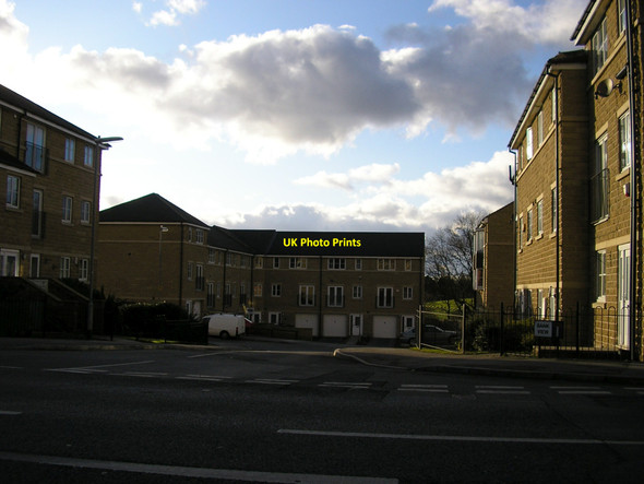 Photo 6"x4" Bank View, Bradford Road, Birkenshaw Birkenshaw\/SE2028 c2010