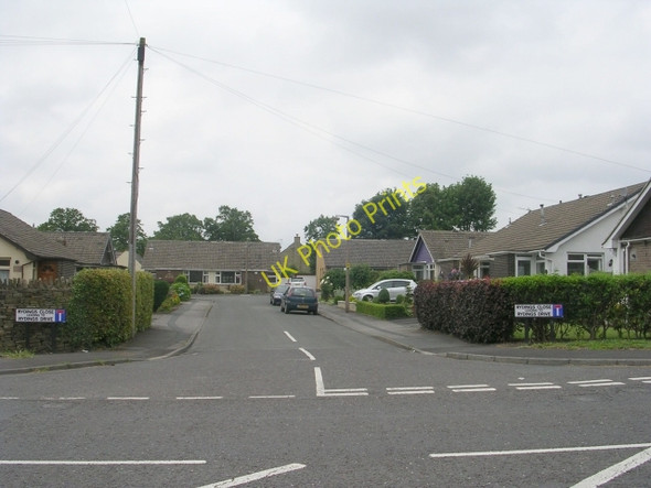 Photo 6"x4" Rydings Close - Halifax Road Brighouse\/SE1423 c2009