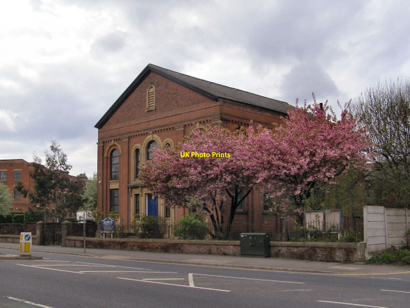 Photo 6"x4" Farnworth United Reformed Church Farnworth\/SD7305 c2010