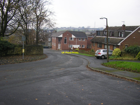 Photo 6"x4" Mill Lane , Birkenshaw Birkenshaw\/SE2028 c2009