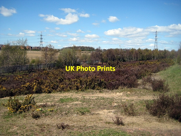 Photo 6"x4" Lofthouse Colliery Nature Park Lofthouse\/SE3325 c2010