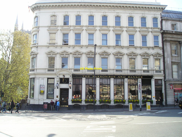 Photo 6"x4" The Barrow Boy and Banker Pub, London Bridge London c2010