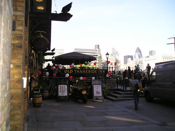 Photo 6"x4" The Old Thameside Inn Pub, Southwark London c2010