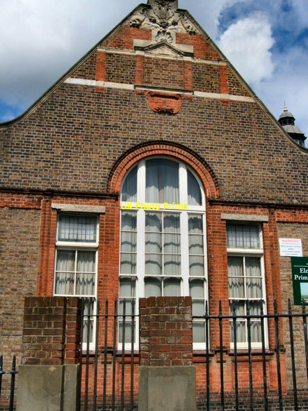 Photo 6"x4" Elm Grove Primary School Brighton\/TQ3106 c2010
