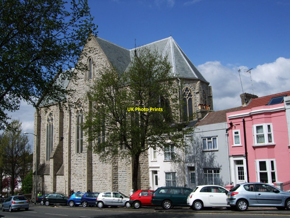 Photo 6"x4" St Joseph's Church Brighton\/TQ3106 c2010