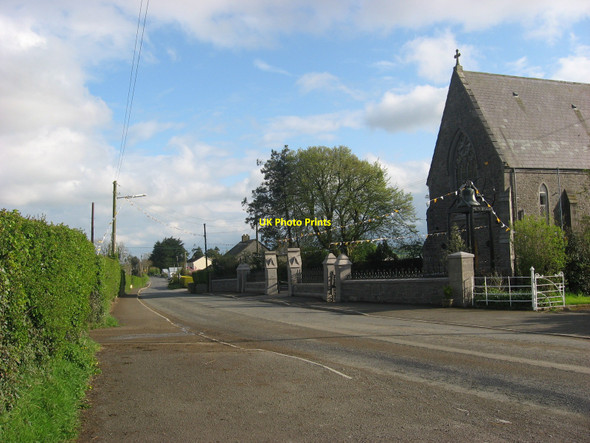 Photo 6"x4" Ardcath, Co. Meath Clonalvy c2010