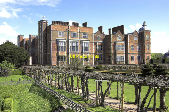 Photo 6"x4" Hatfield House Hatfield\/TL2207 c2010
