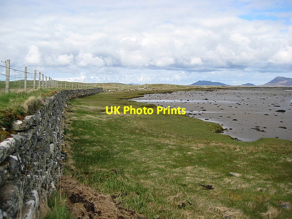 Photo 6"x4" Bagh Cnoc nan Gobhar Uachdar c2010