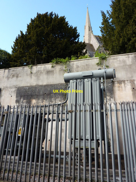 Photo 6"x4" Electrical Transformer Torquay c2010