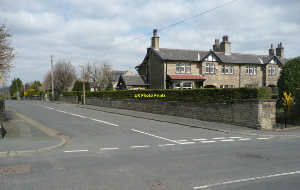 Photo 6"x4" Bryan Road, Elland Elland c2010