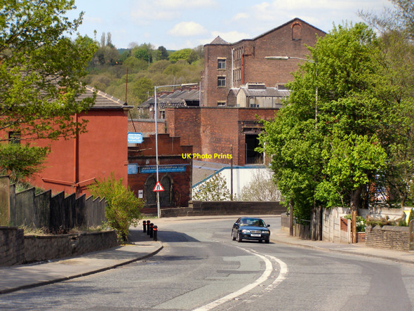 Photo 6"x4" Bamford Road Heywood\/SD8510 c2010