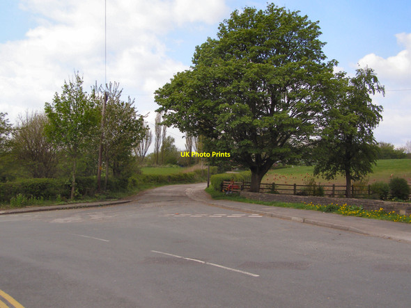 Photo 6"x4" Stakehill Lane Royton c2010