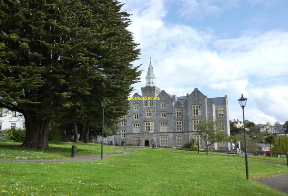 Photo 6"x4" Former Torbay Hospital, Union Street, Torquay Torquay c2010
