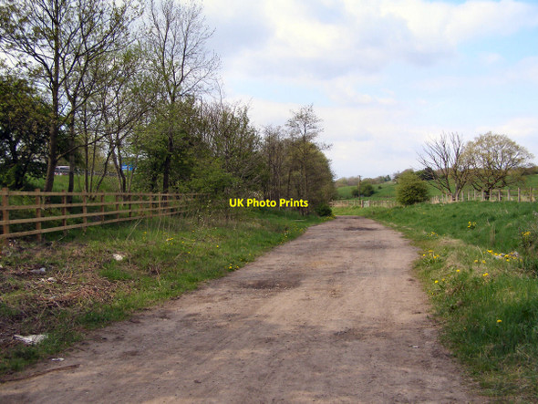 Photo 6"x4" Hough Lane Royton c2010