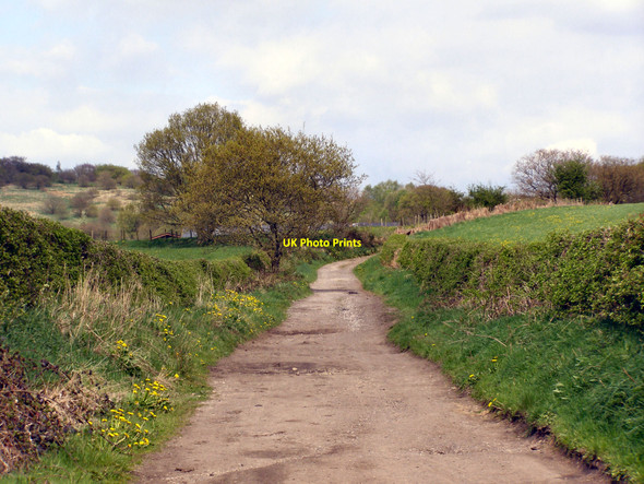 Photo 6"x4" Hough Lane Royton c2010