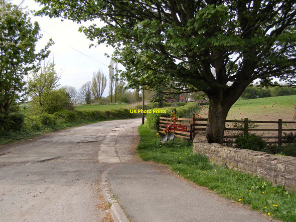 Photo 6"x4" Stakehill Lane Royton c2010
