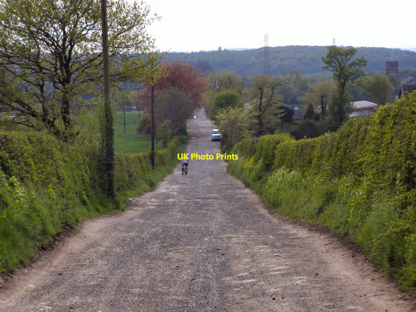 Photo 6"x4" Thornham Lane Royton c2010