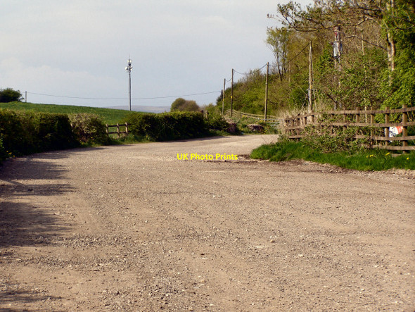Photo 6"x4" Thornham Lane Royton c2010 P1
