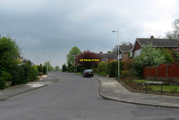 Photo 6"x4" Edgecombe Grove Darlington Darlington c2010