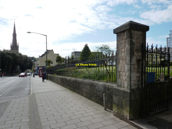Photo 6"x4" Park, Union Street, Torquay Torquay c2010