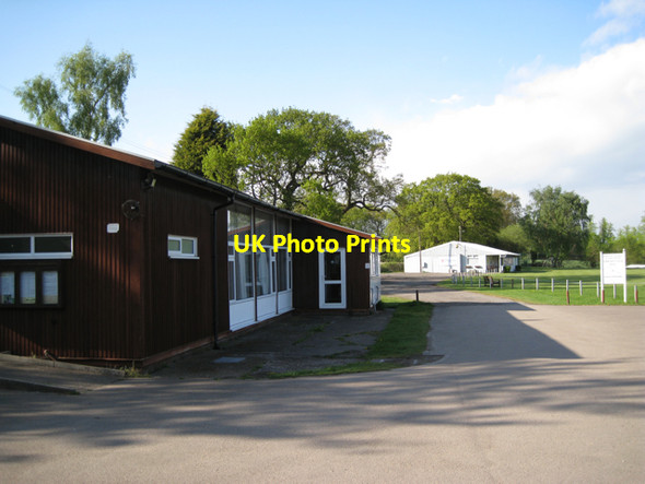 Photo 6"x4" Norton Lindsey village hall Norton Lindsey c2010
