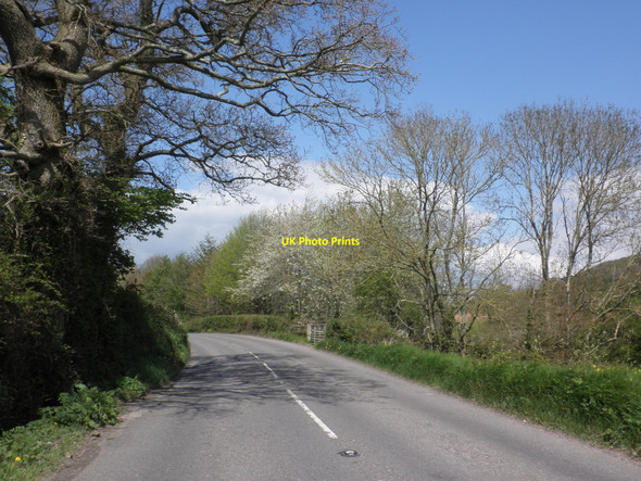 Photo 6"x4" The A375, between Sidford and Sidbury Sidford c2010
