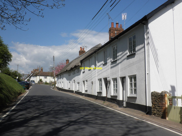 Photo 6"x4" Chapel Street, Sidbury Sidbury\/SY1391 c2010