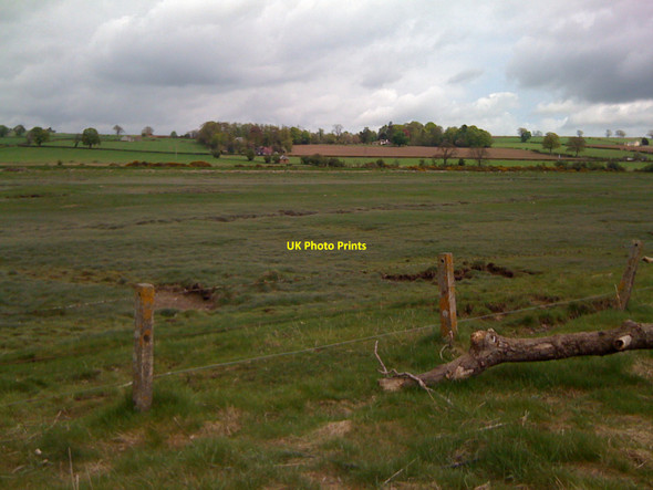 Photo 6"x4" The Merse Kelton\/NX9870 c2010