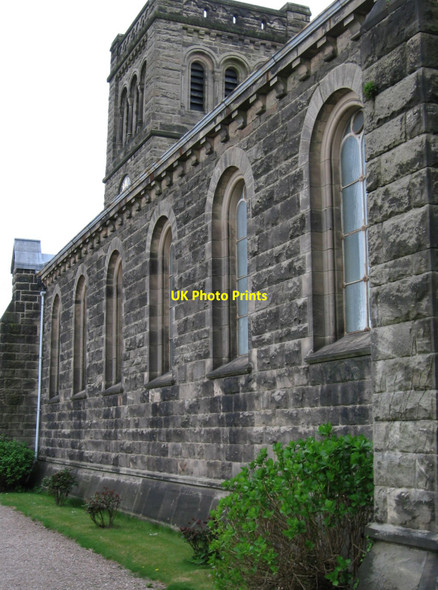 Photo 6"x4" Ashbourne - St Johns Church Ashbourne\/SK1846 c2010