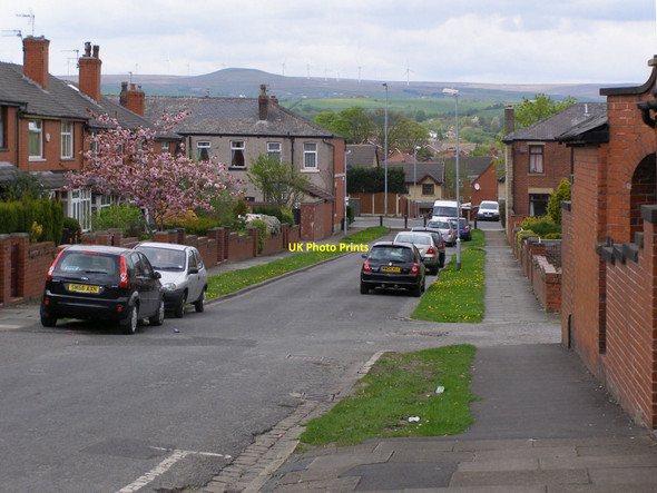 Photo 6"x4" Wham Street, Heywood Heywood\/SD8510 c2010