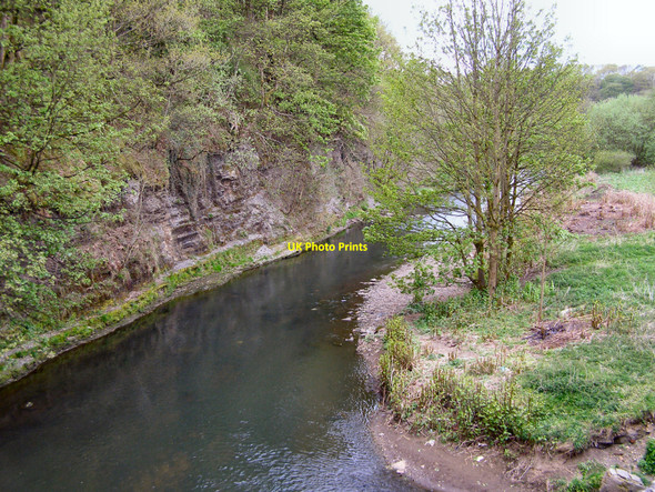 Photo 6"x4" River Roch Heywood\/SD8510 c2010