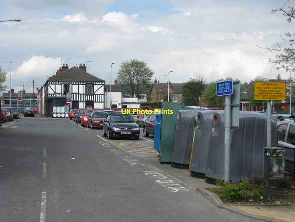 Photo 6"x4" Chapel Street Car Park, Scunthorpe Scunthorpe c2010