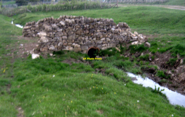 Photo 6"x4" Cattle Bridge north west of Middleton Tyas Middleton Tyas c2010