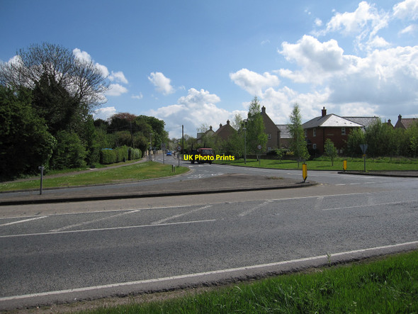 Photo 6"x4" Church Road, Teversham Teversham c2010