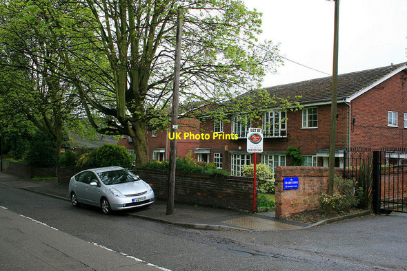 Photo 6"x4" Fothergill Court Nottingham\/SK5641 c2010