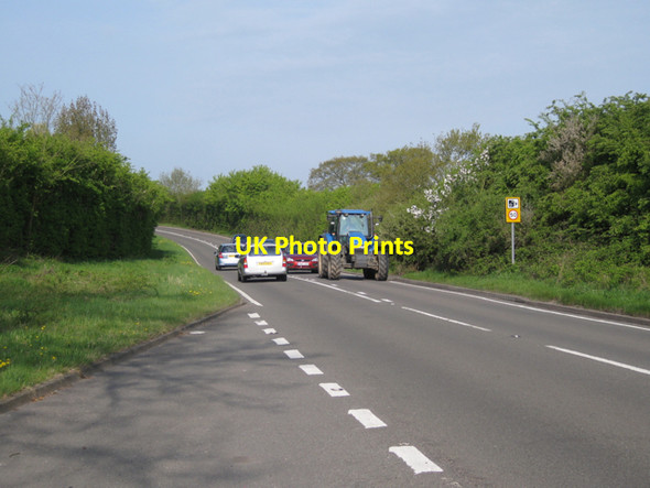 Photo 6"x4" Henley Road, A4189 Littleworth\/SP2363 c2010
