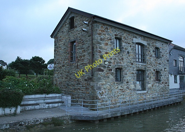 Photo 6"x4" Truro River Truro c2009