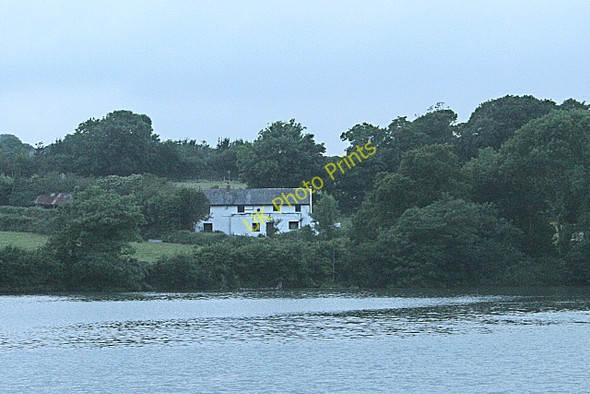 Photo 6"x4" Trevaster Farm on the Truro River Truro c2009