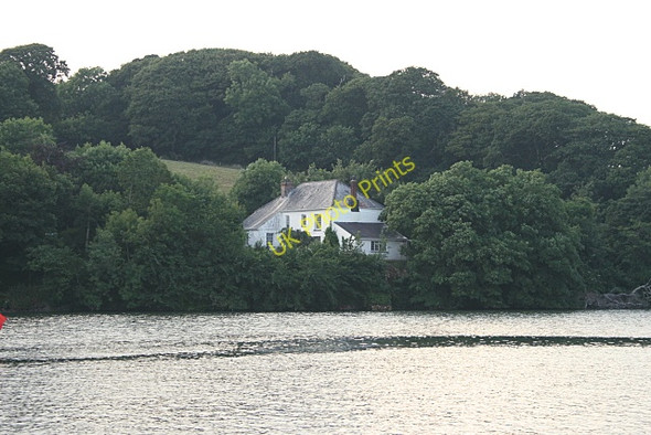 Photo 6"x4" Woodbury Farm on the Truro River Truro c2009
