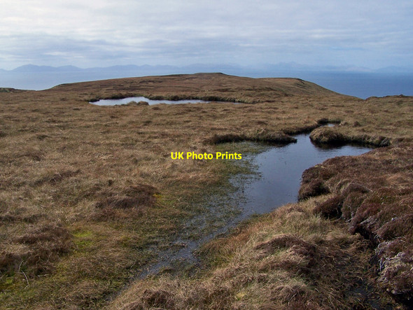 Photo 6"x4" Beinn Bhuidhe Geary c2010