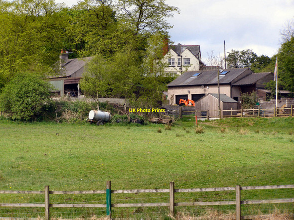 Photo 6"x4" Dry Hillock Ainsworth c2010