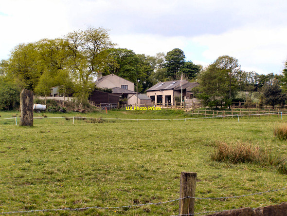 Photo 6"x4" Dry Hillock Ainsworth c2010 P1