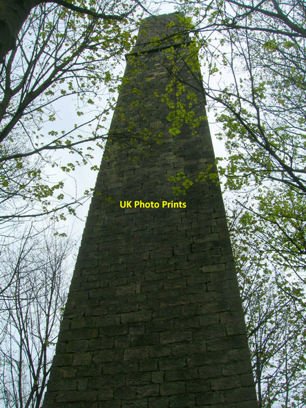 Photo 6"x4" All that remains Birtle c2010