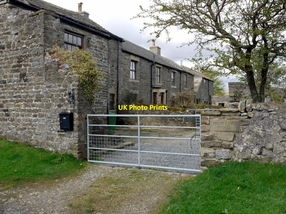 Photo 6"x4" High Ling Riggs, Ireshopeburn Ireshopeburn c2010